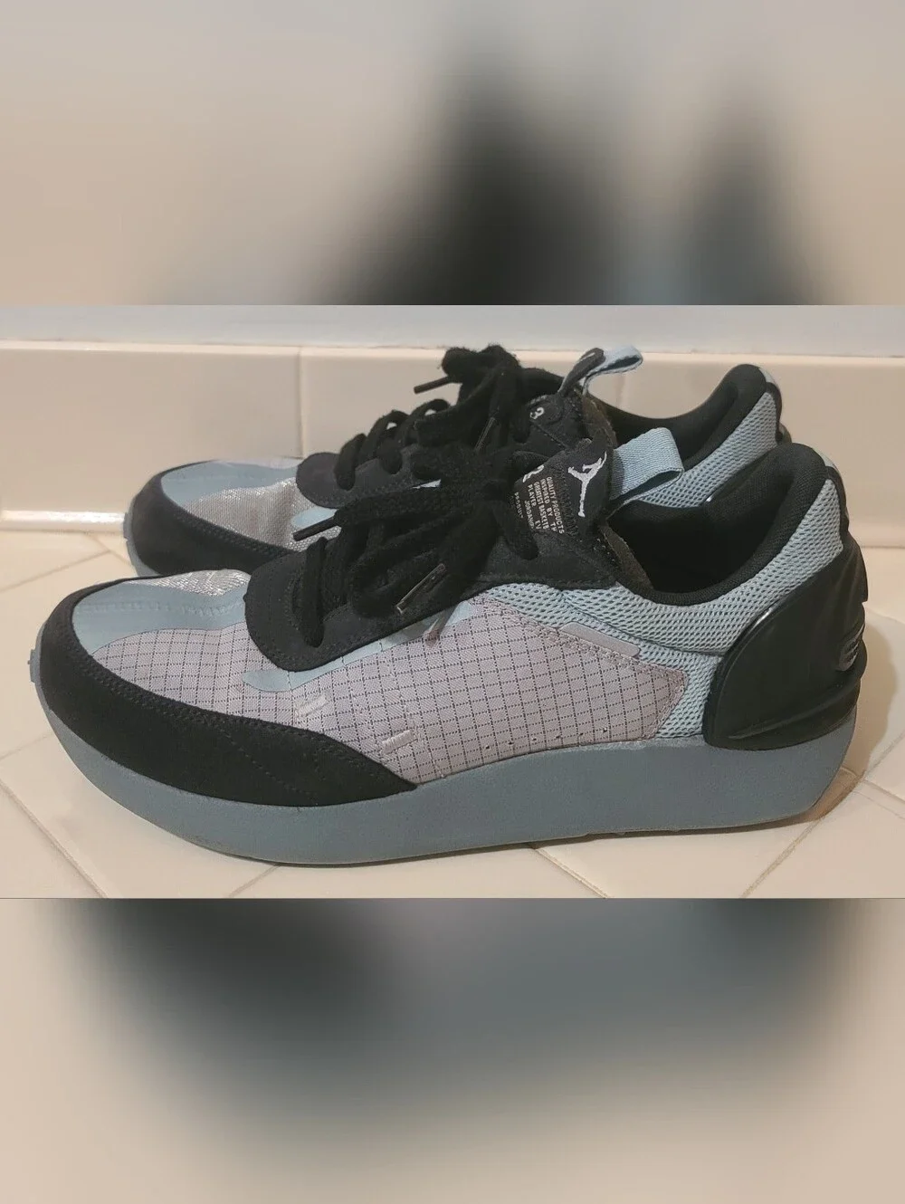 Jordan Granville Pro SP Ocean Cube Men's Size 9